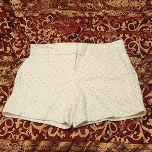 (J11) Loft shorts womans Sz 6